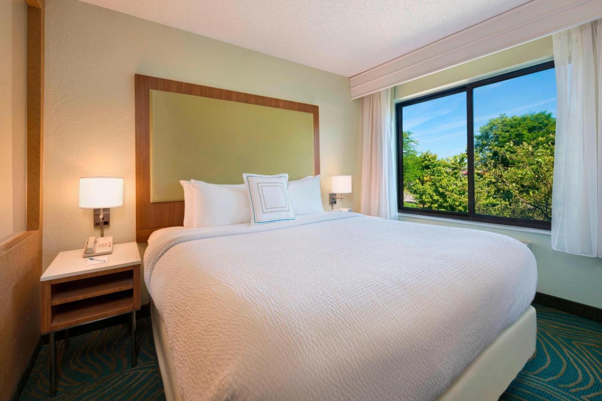 Springhill Suites Mishawaka-University Area South Bend Bagian luar foto